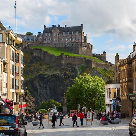 Luxury Modern 3 Bedroom Apartment In City Centre Edinburgh Bagian luar foto