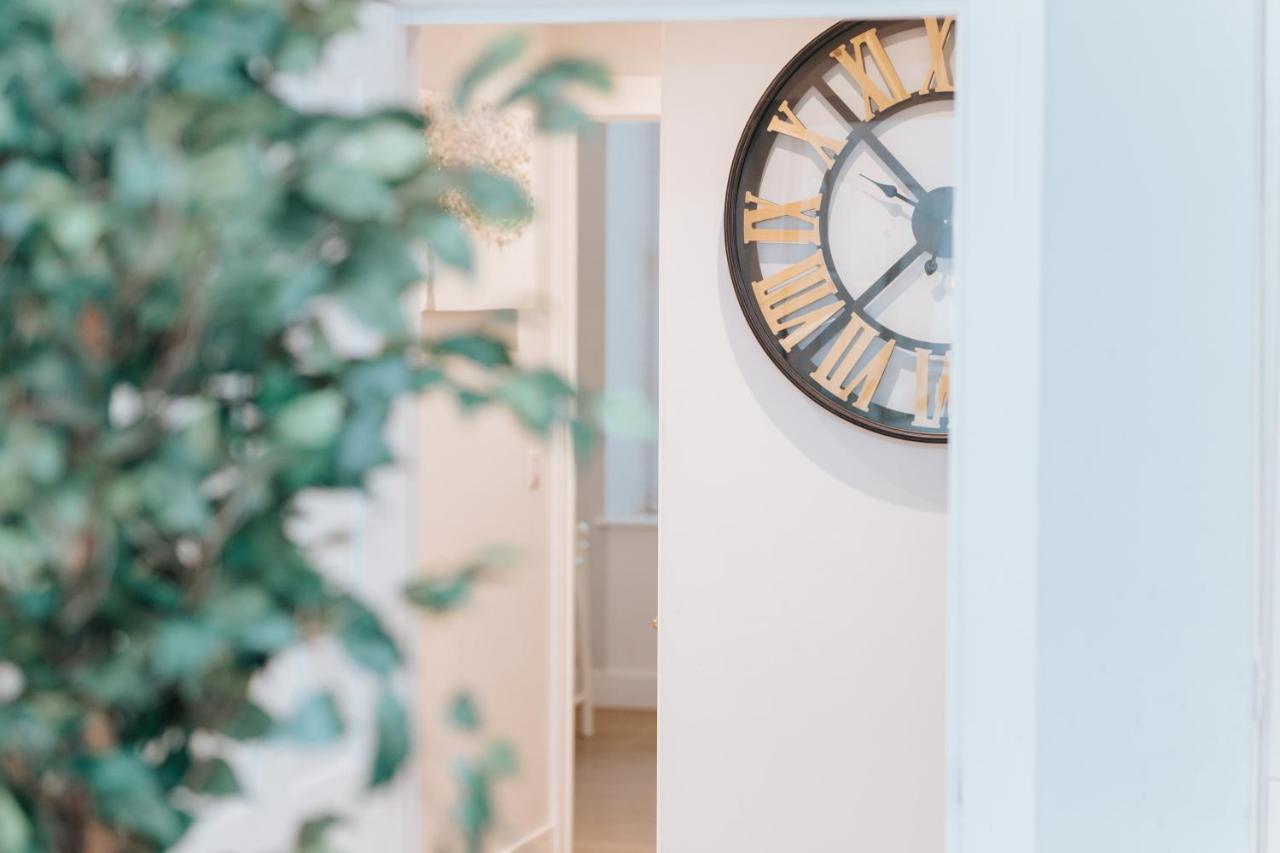 Luxury Modern 3 Bedroom Apartment In City Centre Edinburgh Bagian luar foto