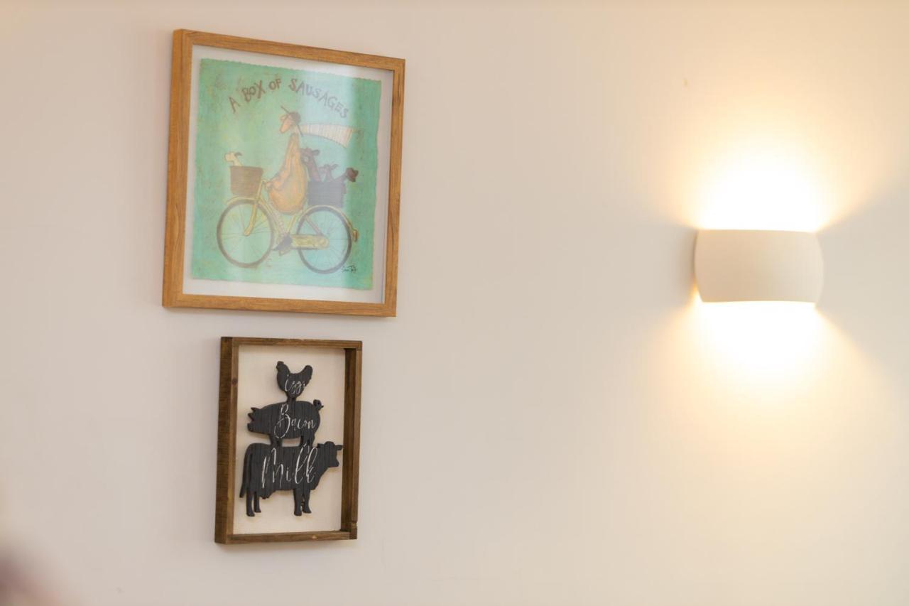 Luxury Modern 3 Bedroom Apartment In City Centre Edinburgh Bagian luar foto