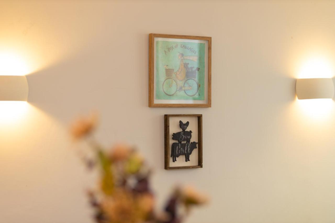 Luxury Modern 3 Bedroom Apartment In City Centre Edinburgh Bagian luar foto