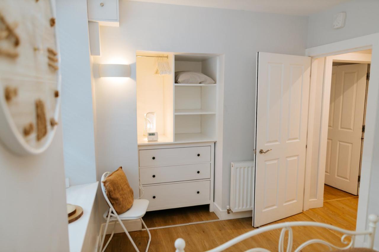 Luxury Modern 3 Bedroom Apartment In City Centre Edinburgh Bagian luar foto